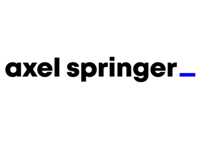 axelspringer logo